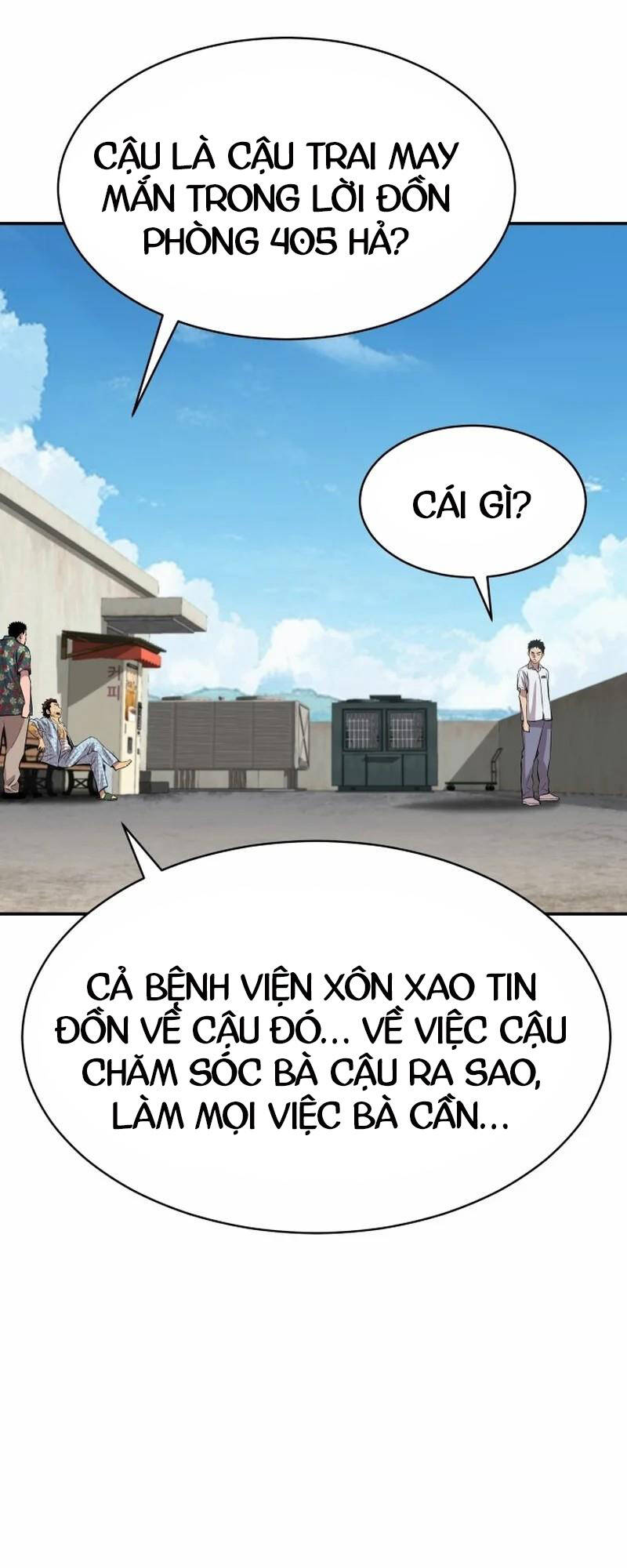 Cháu Trai Thiên Tài Của Vua Cho Vay Nặng Lãi Chapter  3 - 35