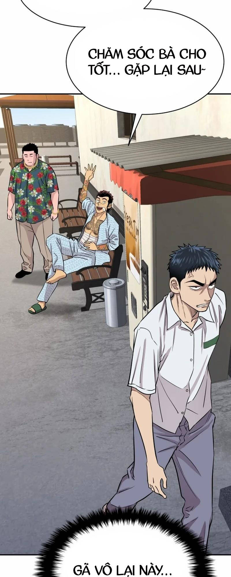 Cháu Trai Thiên Tài Của Vua Cho Vay Nặng Lãi Chapter  3 - 45