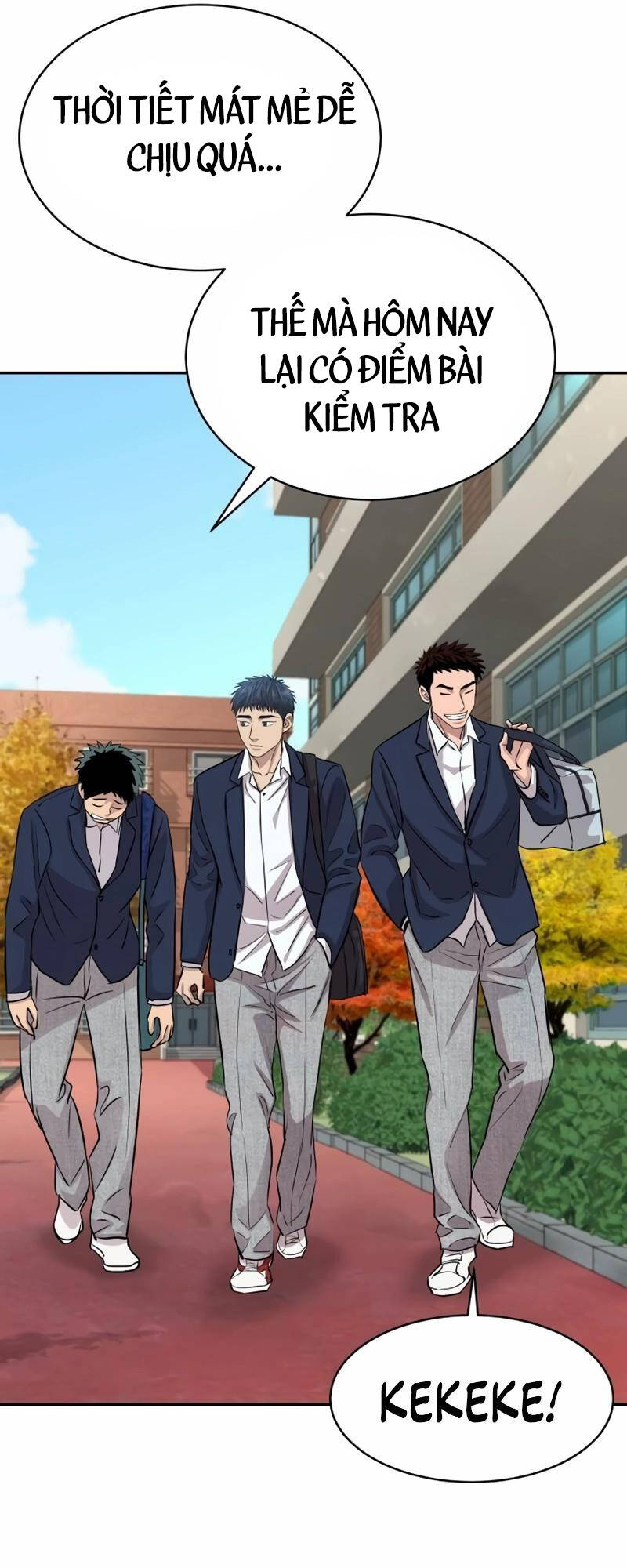 Cháu Trai Thiên Tài Của Vua Cho Vay Nặng Lãi Chapter  7 - 14