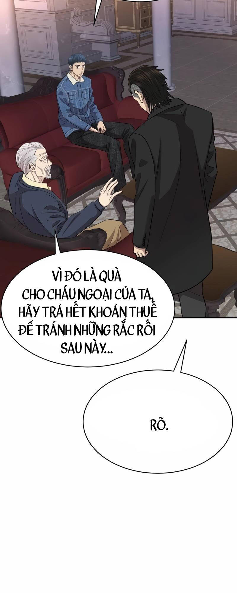 Cháu Trai Thiên Tài Của Vua Cho Vay Nặng Lãi Chapter 8 - 58