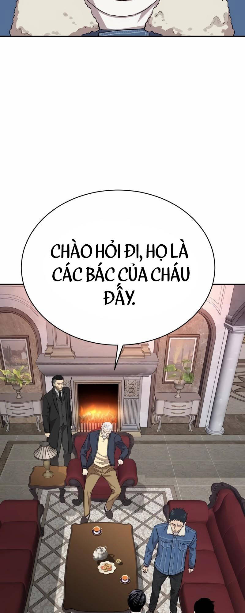 Cháu Trai Thiên Tài Của Vua Cho Vay Nặng Lãi Chapter 8 - 71