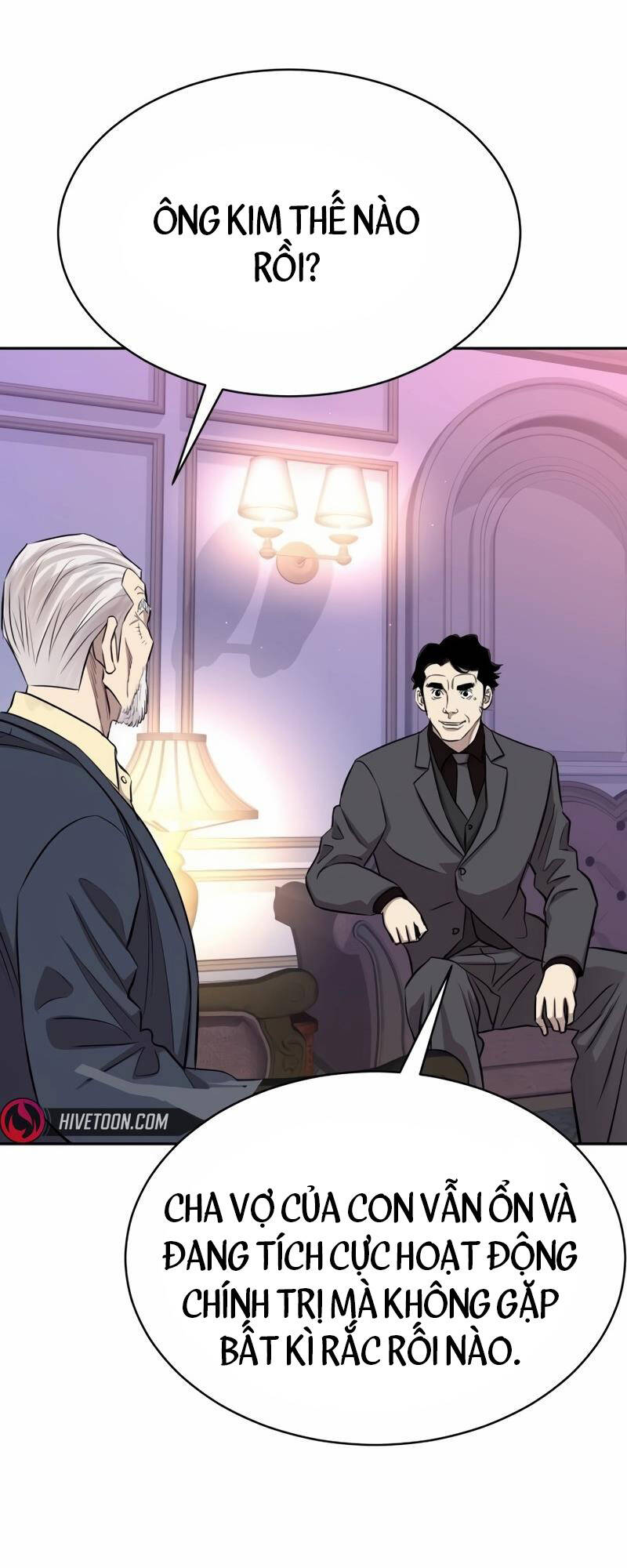 Cháu Trai Thiên Tài Của Vua Cho Vay Nặng Lãi Chapter  8 - 82