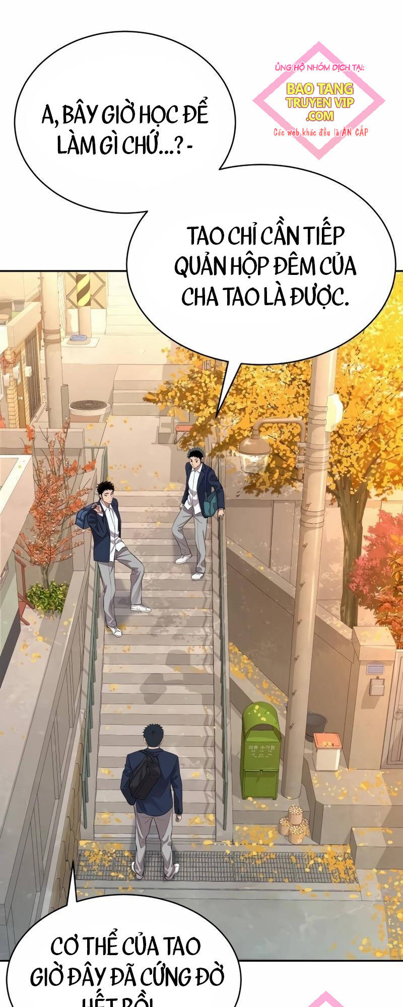 Cháu Trai Thiên Tài Của Vua Cho Vay Nặng Lãi Chapter  8 - 10