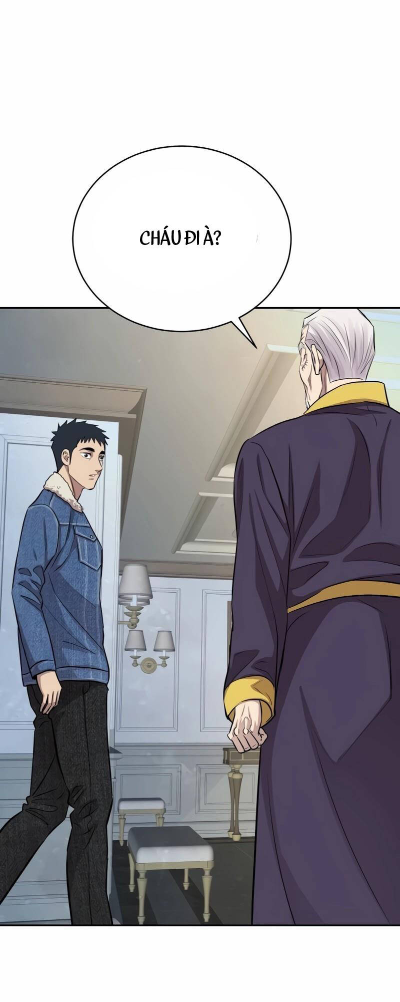 Cháu Trai Thiên Tài Của Vua Cho Vay Nặng Lãi Chapter  9 - 65