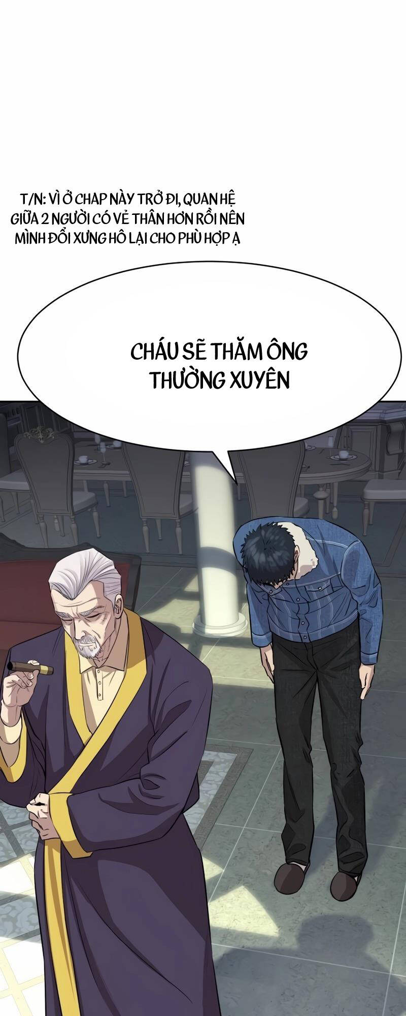 Cháu Trai Thiên Tài Của Vua Cho Vay Nặng Lãi Chapter  9 - 68
