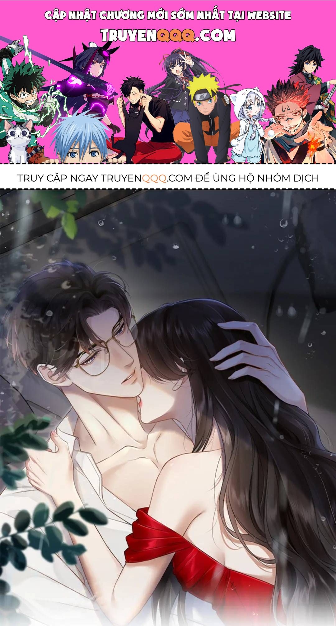Đắm Say Chapter 0 - 1
