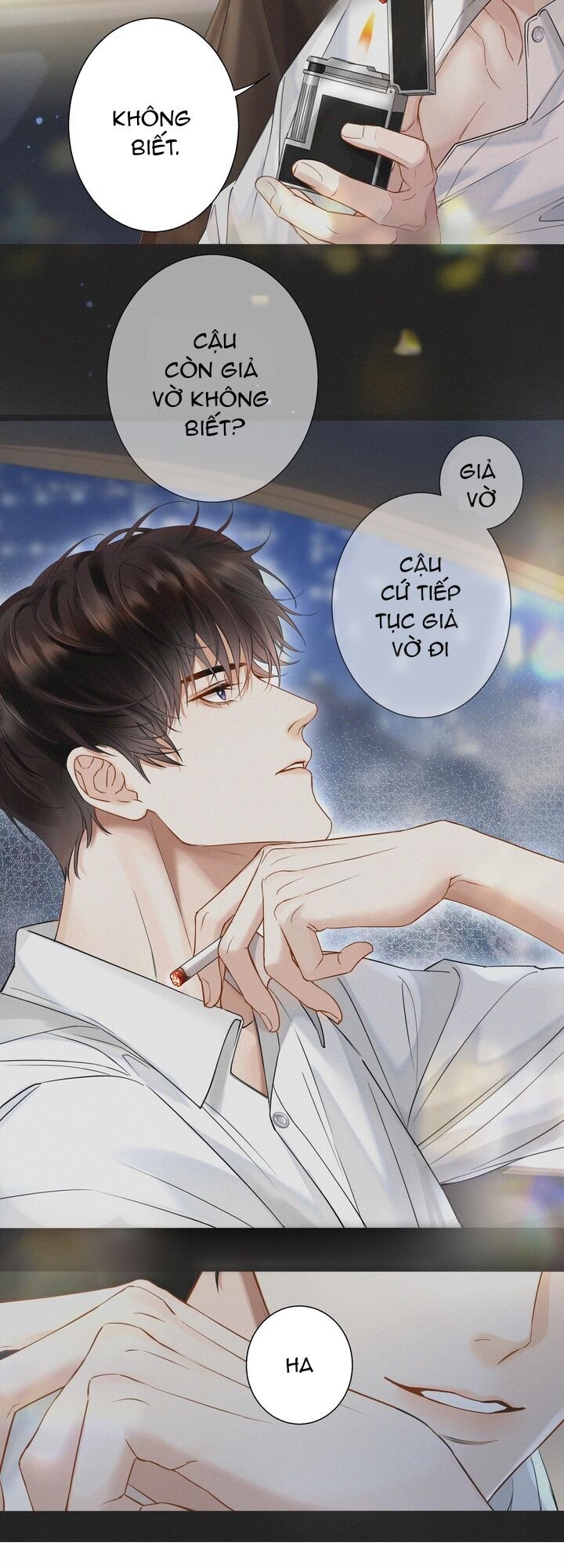 Đắm Say Chapter  1 - 17