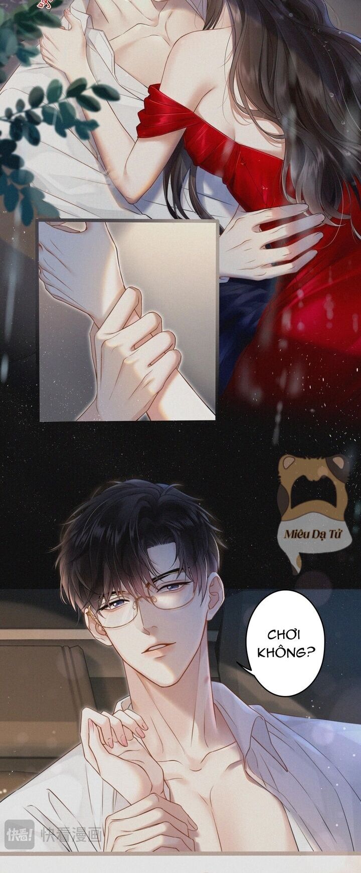 Đắm Say Chapter  1 - 3