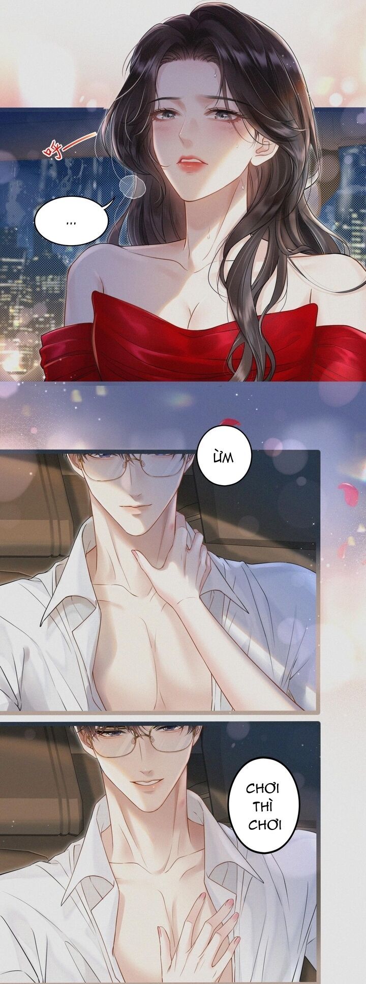 Đắm Say Chapter 1 - 4