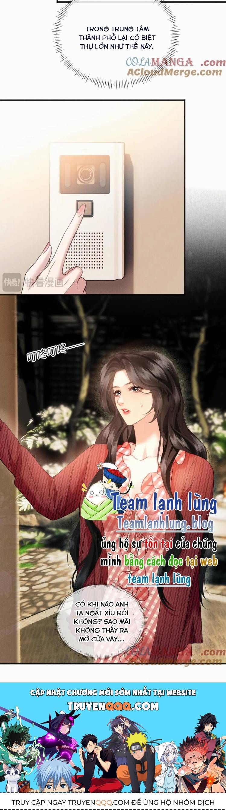 Đắm Say Chapter 16 - 3