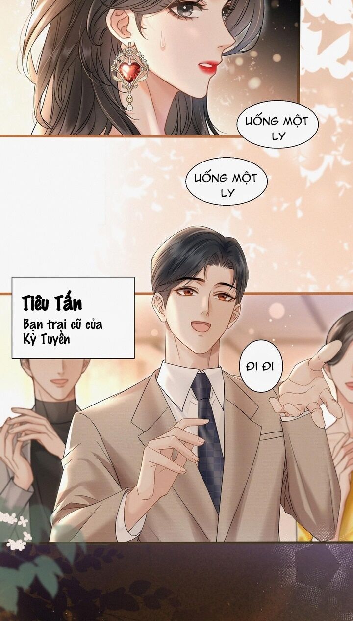 Đắm Say Chapter  2 - 8