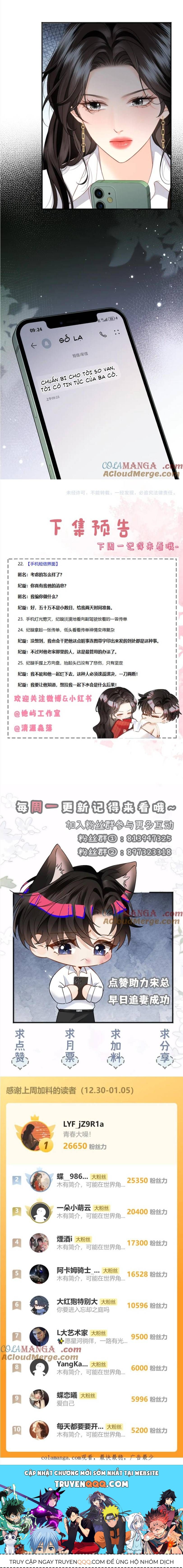 Đắm Say Chapter 25 - 11