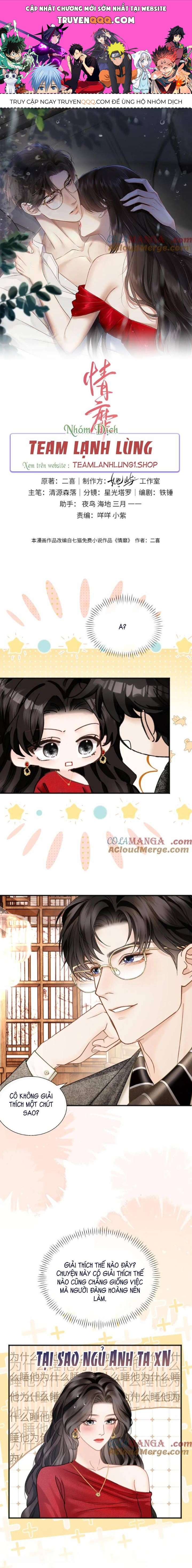 Đắm Say Chapter 29 - 1