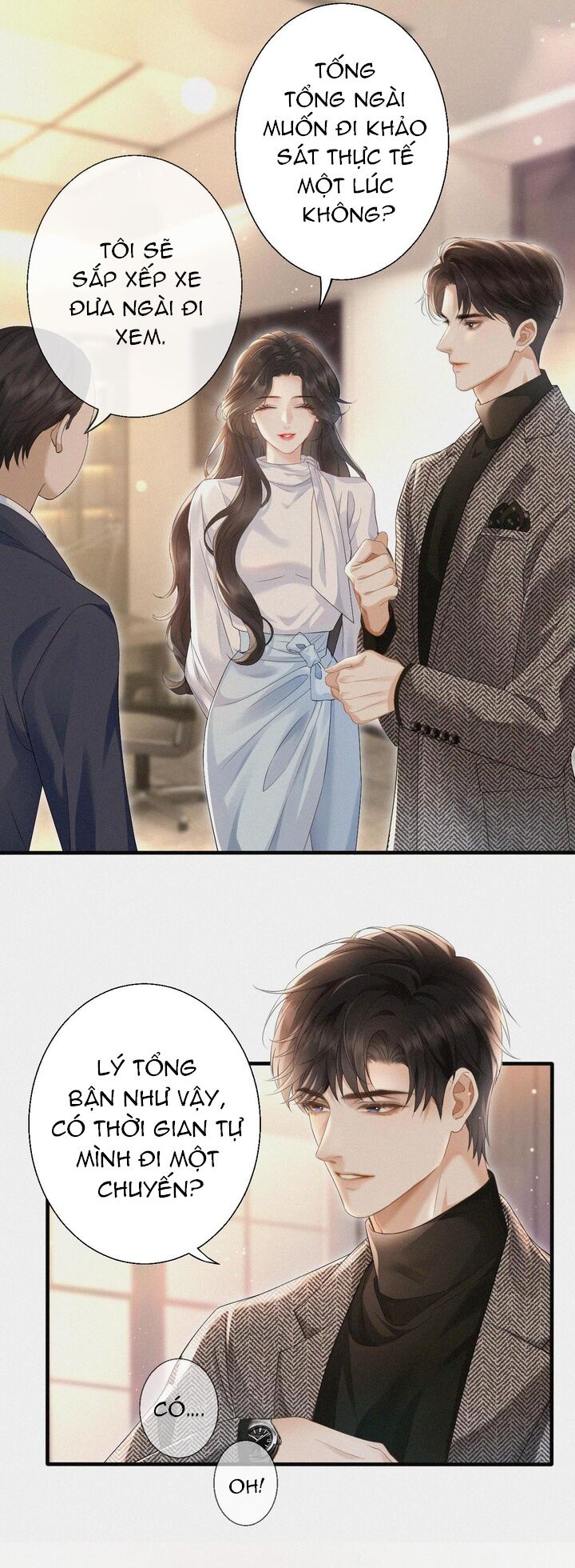 Đắm Say Chapter  3 - 11