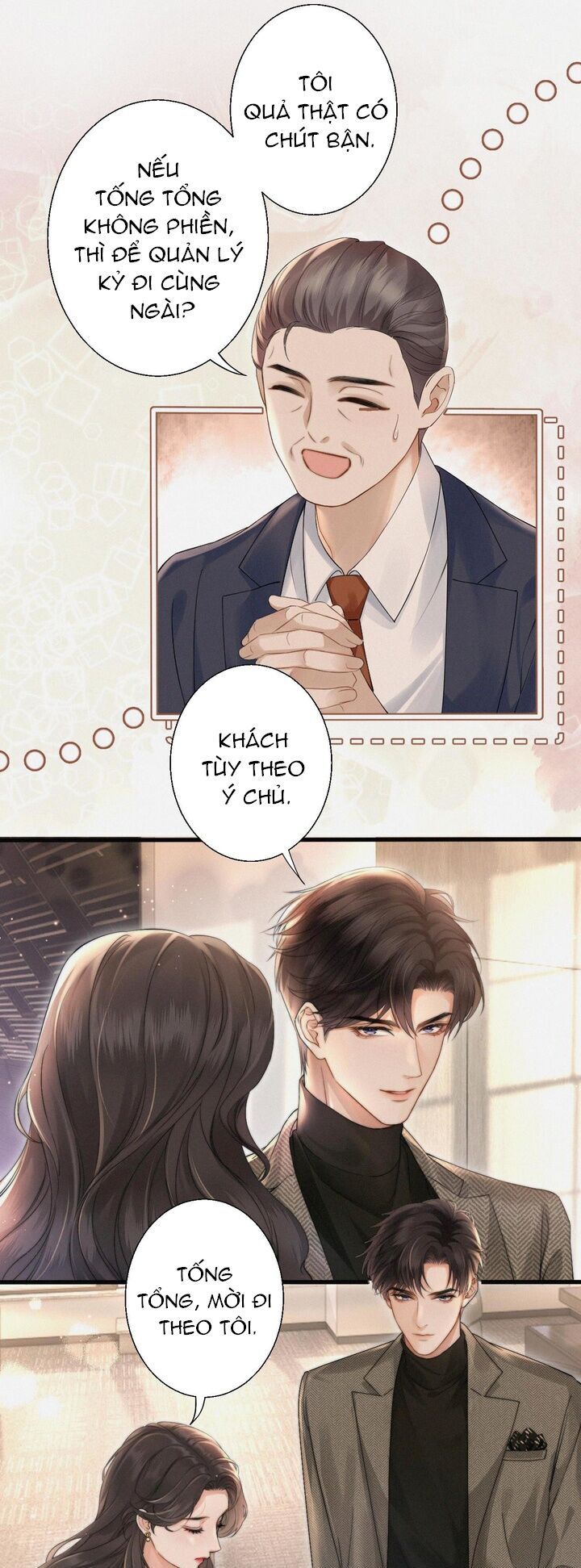 Đắm Say Chapter  3 - 12