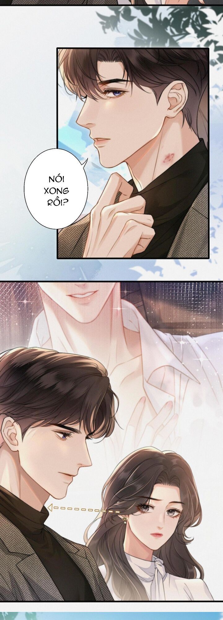 Đắm Say Chapter  3 - 15