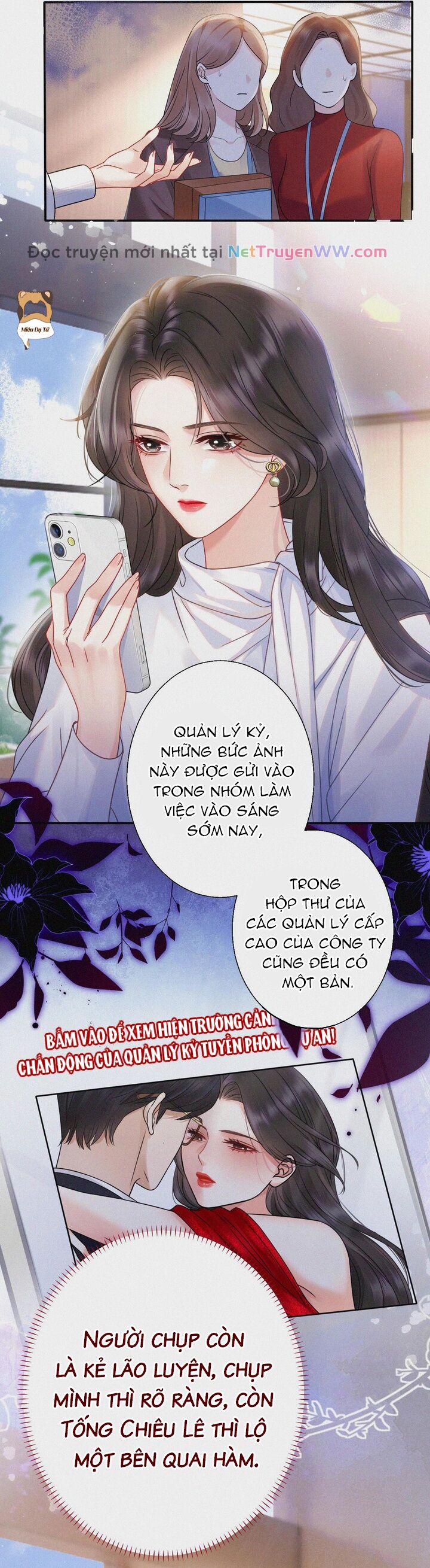 Đắm Say Chapter 3 - 3