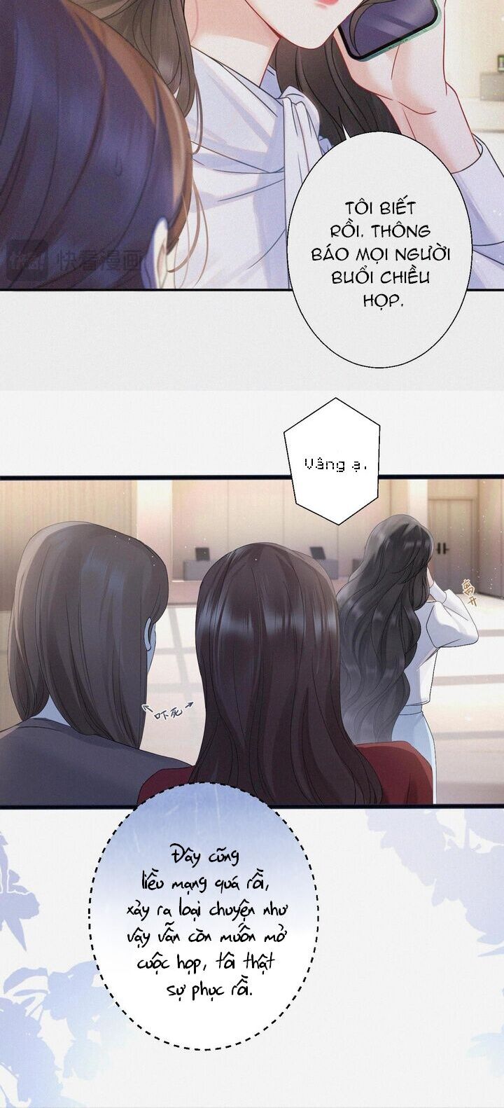 Đắm Say Chapter  3 - 5