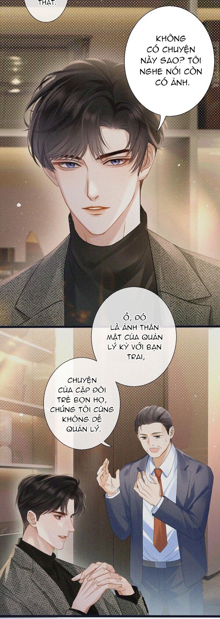 Đắm Say Chapter 3 - 7