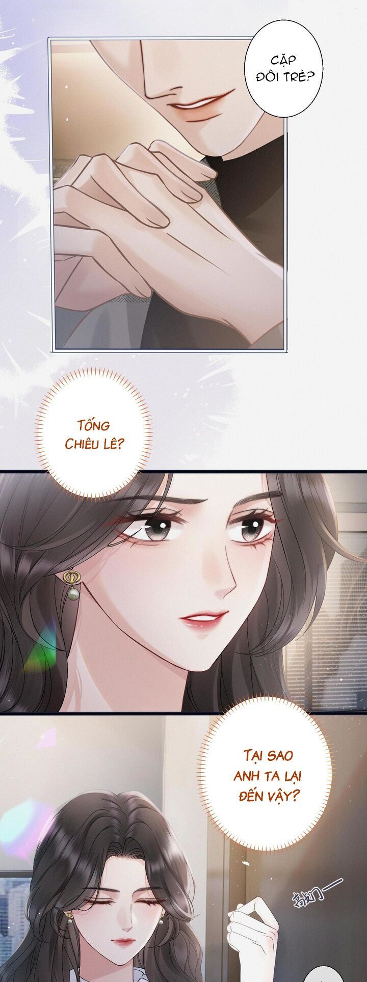 Đắm Say Chapter  3 - 8