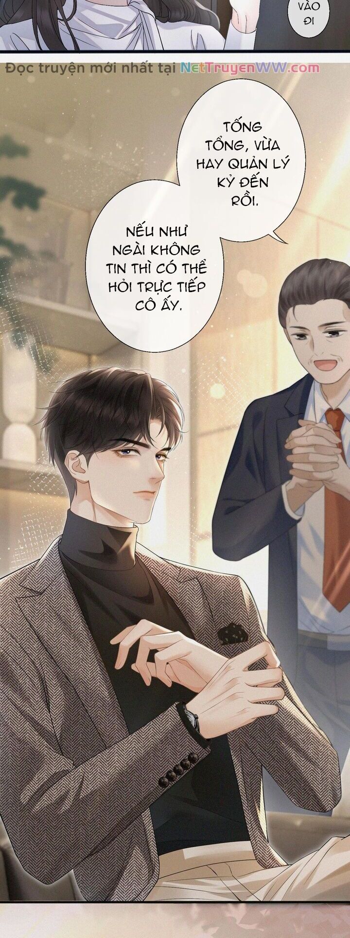Đắm Say Chapter 3 - 9