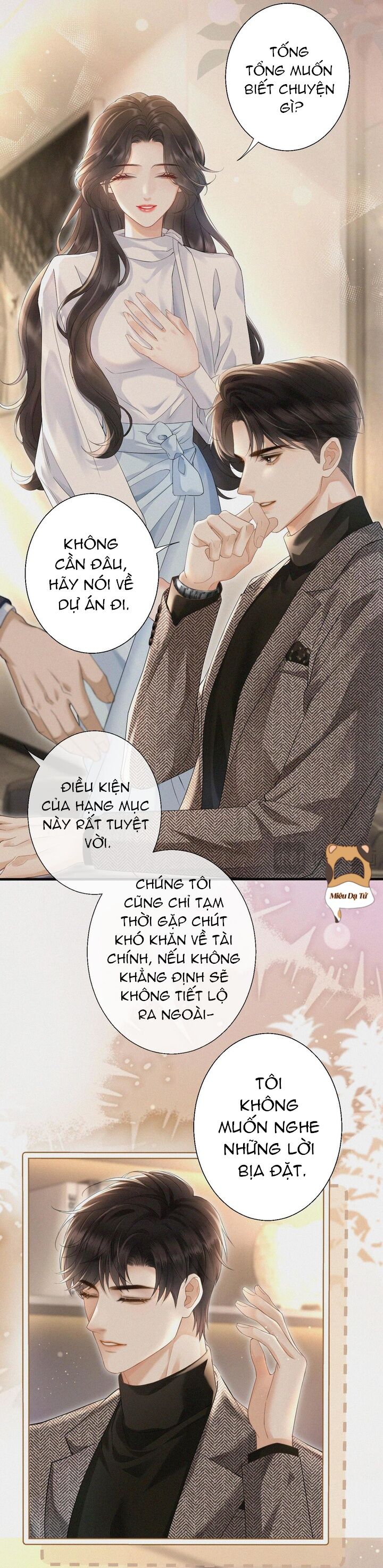 Đắm Say Chapter  3 - 10