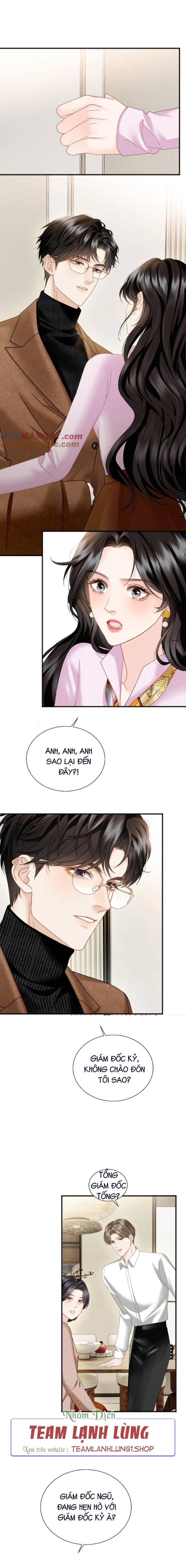 Đắm Say Chapter 30 - 4