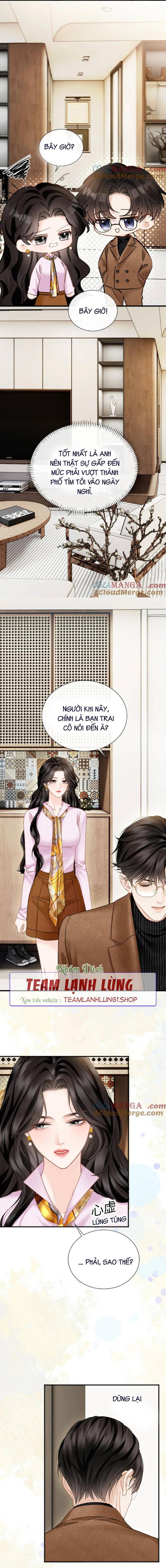 Đắm Say Chapter 30 - 6
