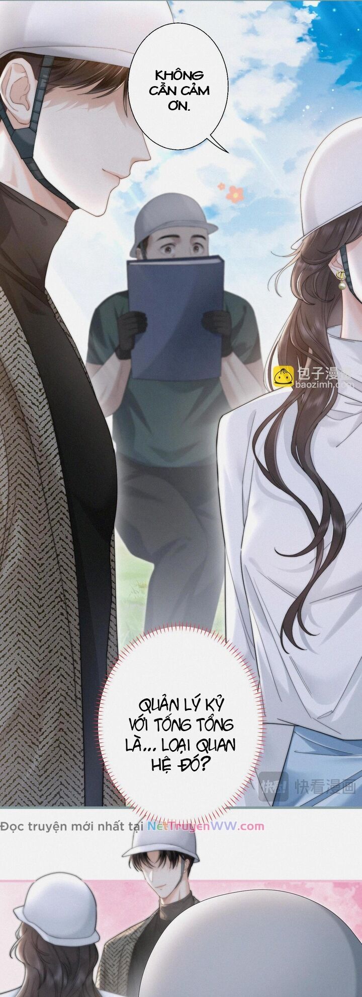 Đắm Say Chapter  4 - 11