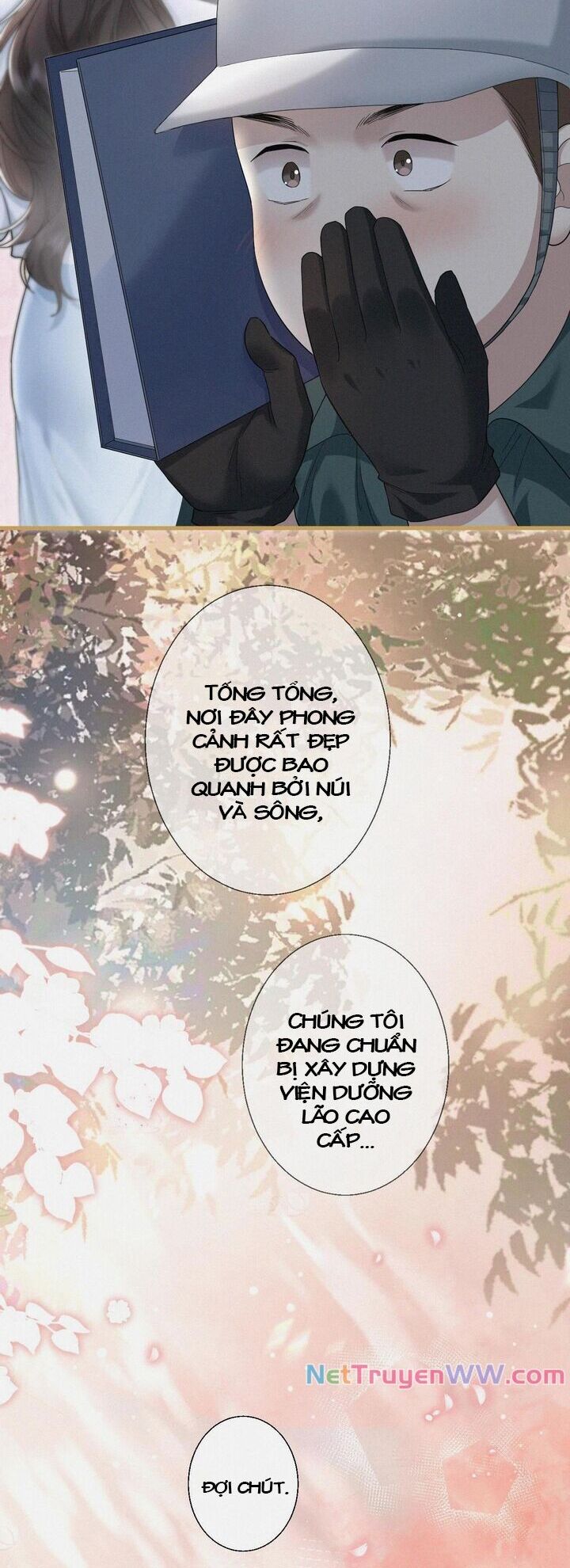 Đắm Say Chapter  4 - 12