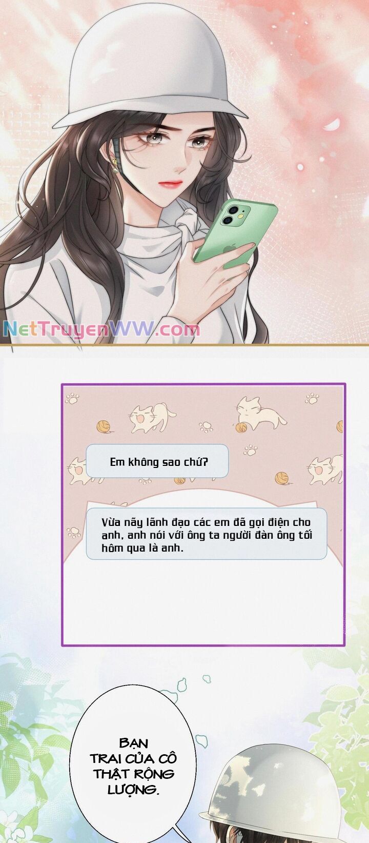 Đắm Say Chapter  4 - 13