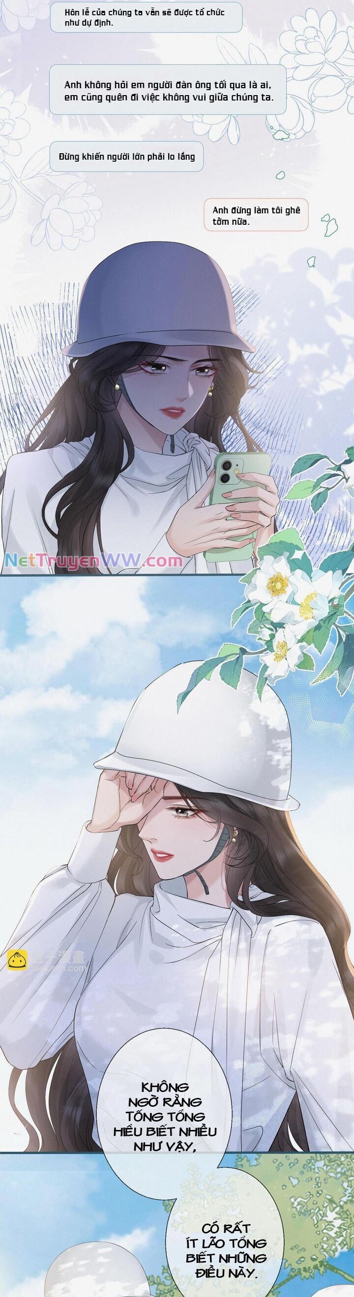 Đắm Say Chapter  4 - 15