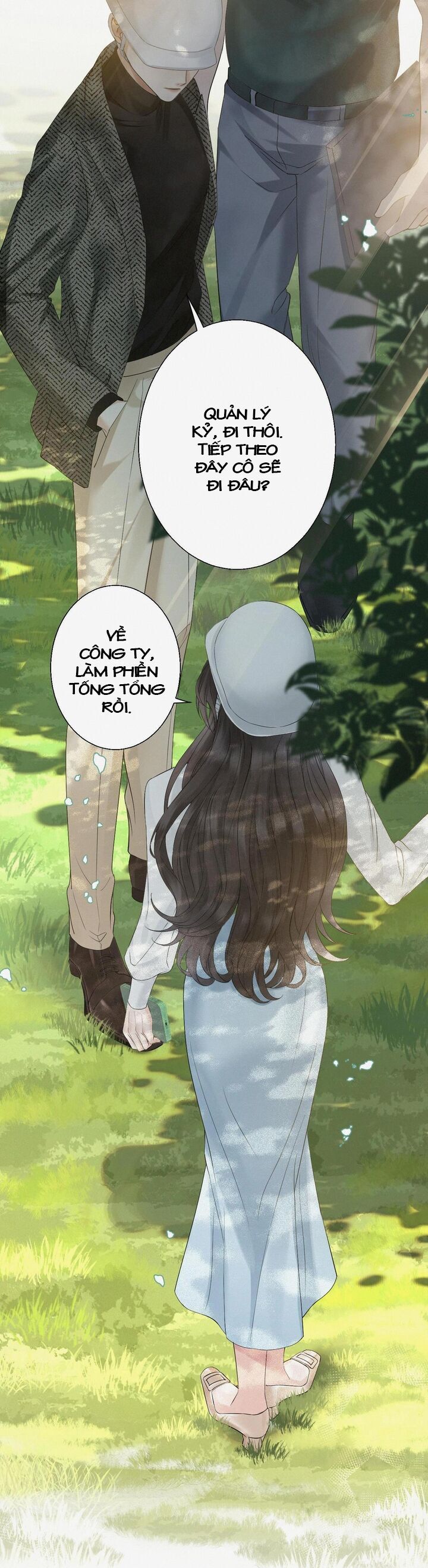 Đắm Say Chapter  4 - 17