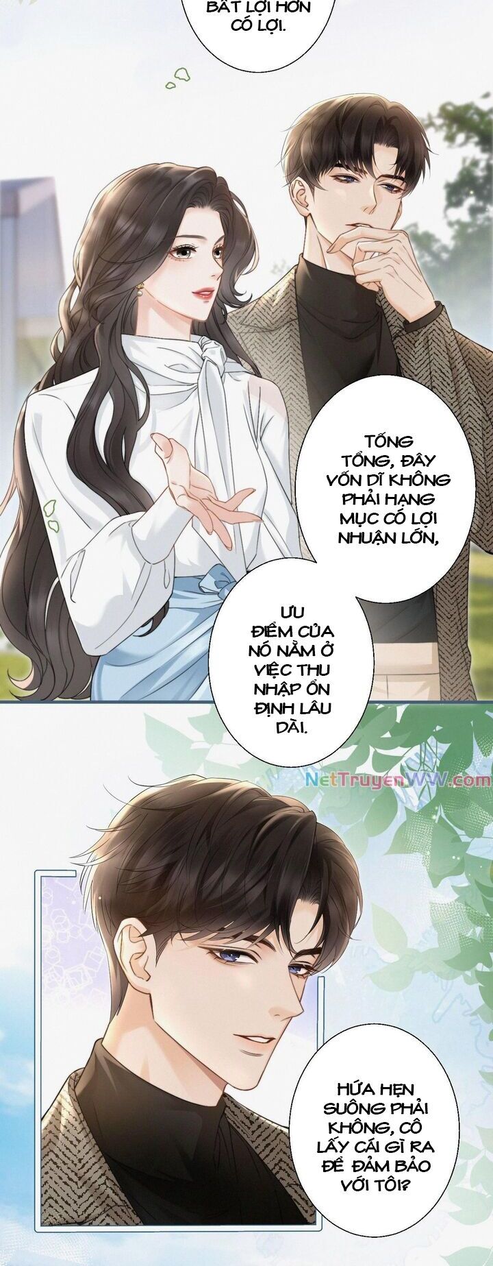 Đắm Say Chapter 4 - 3