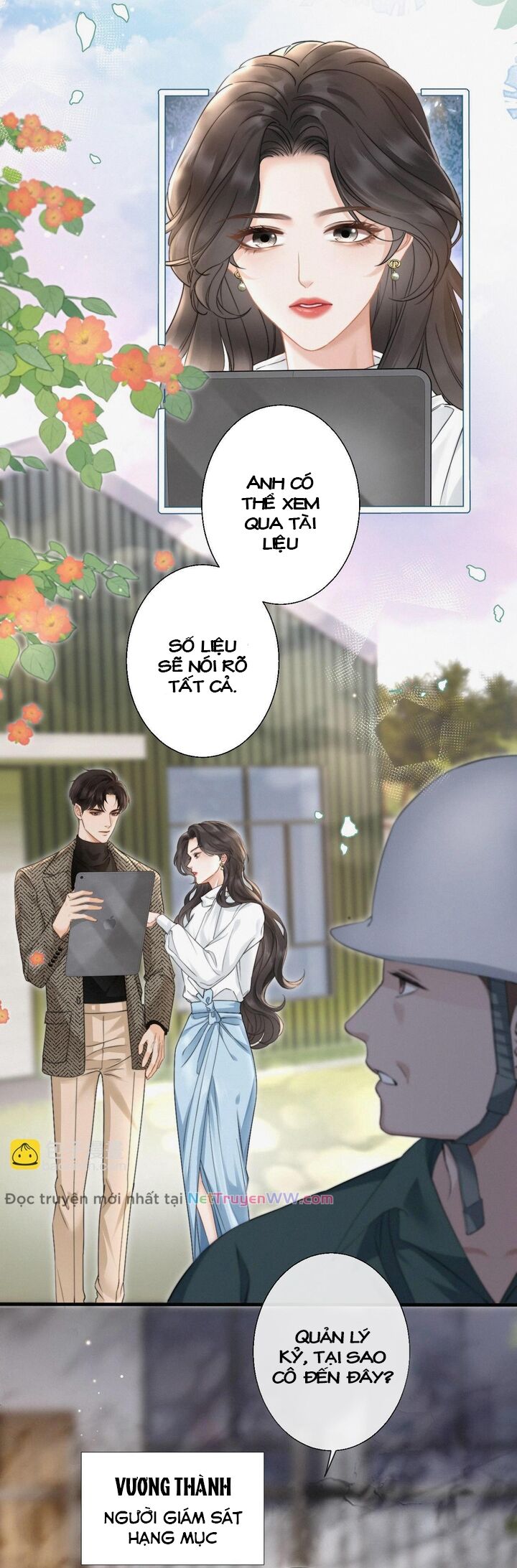 Đắm Say Chapter  4 - 4