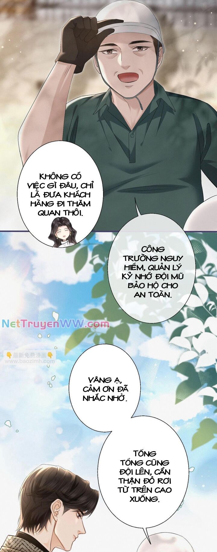 Đắm Say Chapter  4 - 5