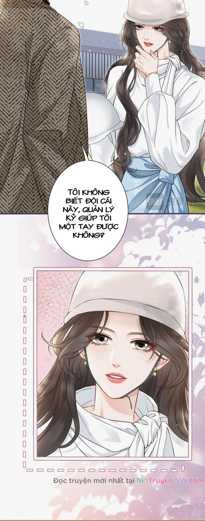 Đắm Say Chapter  4 - 6