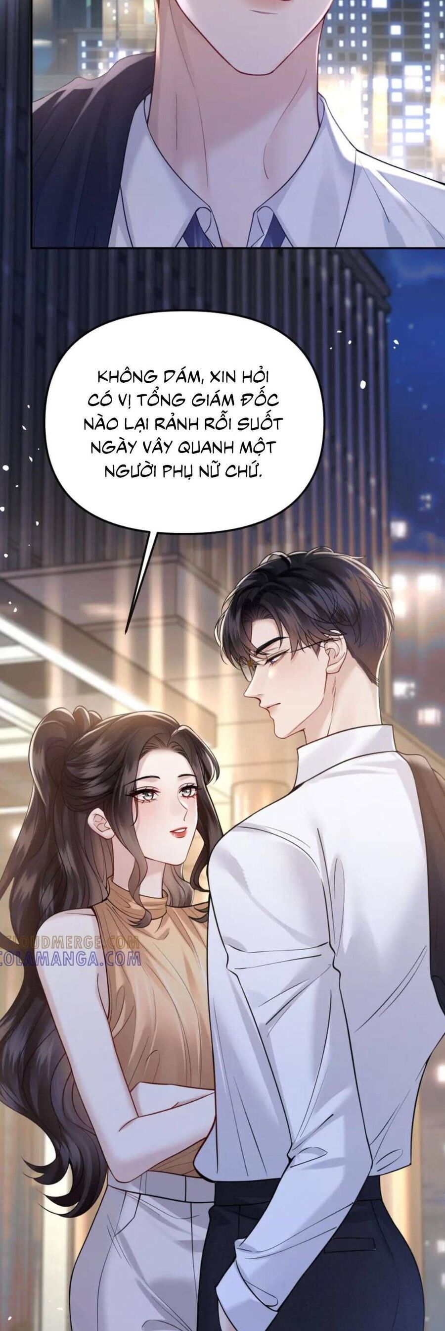 Đắm Say Chapter 49 - 3