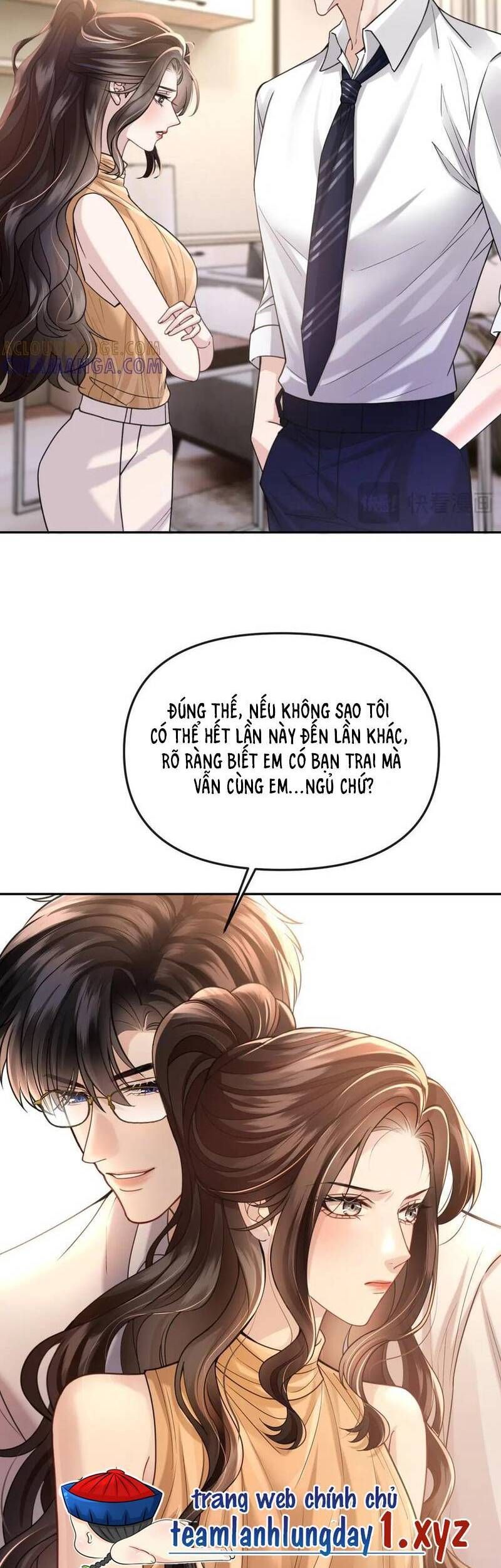 Say Đắm Chapter 51 - 18