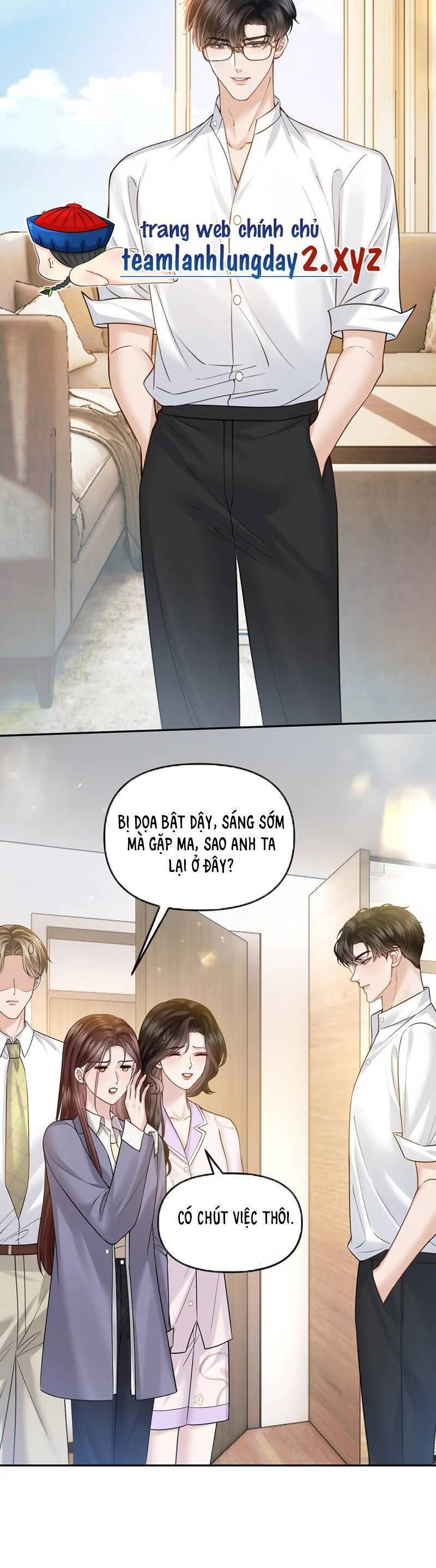 Đắm Say Chapter 53 - 11