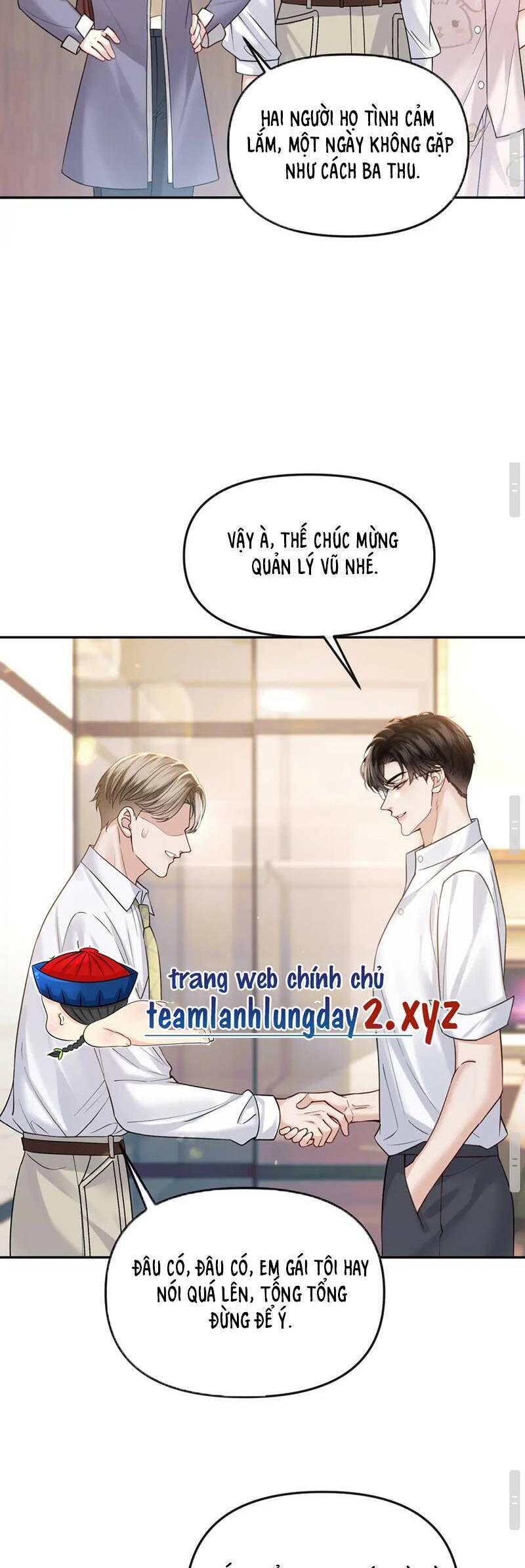 Say Đắm Chapter 53 - 16