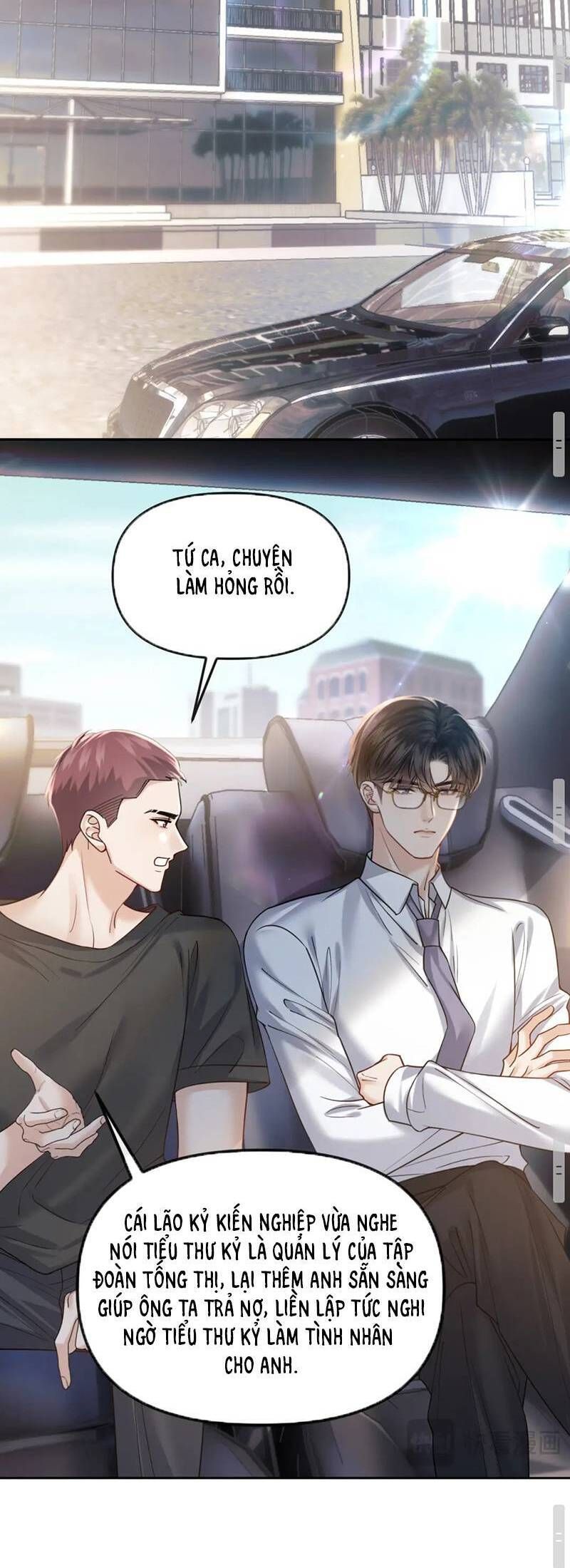 Đắm Say Chapter 53 - 22