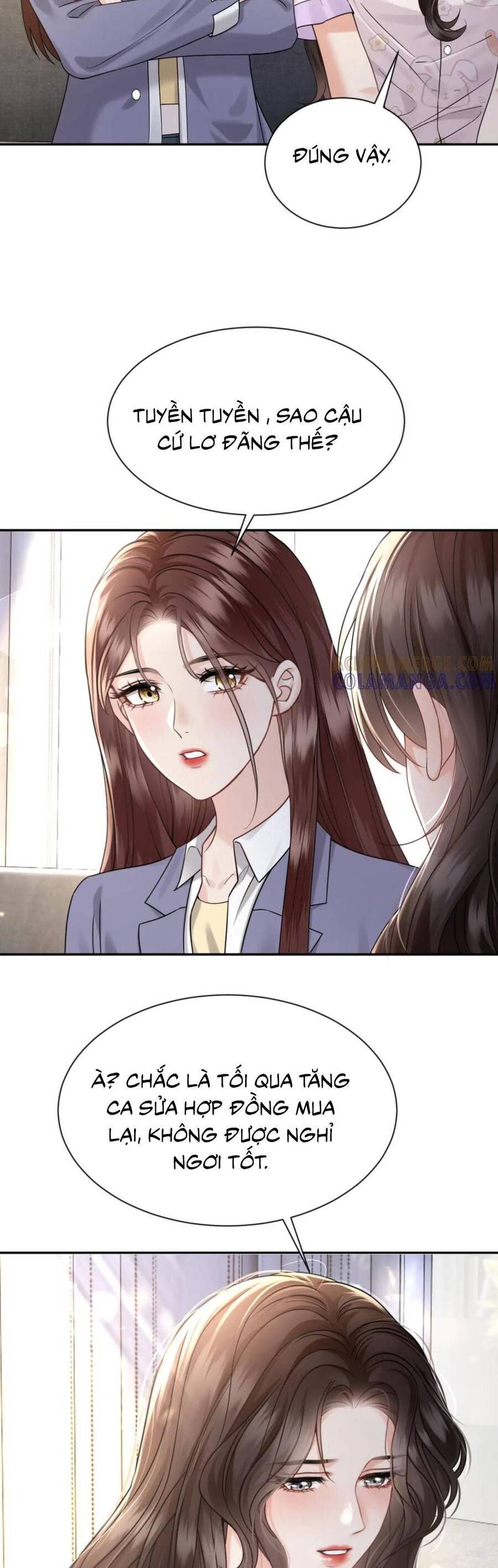 Đắm Say Chapter 54 - 3