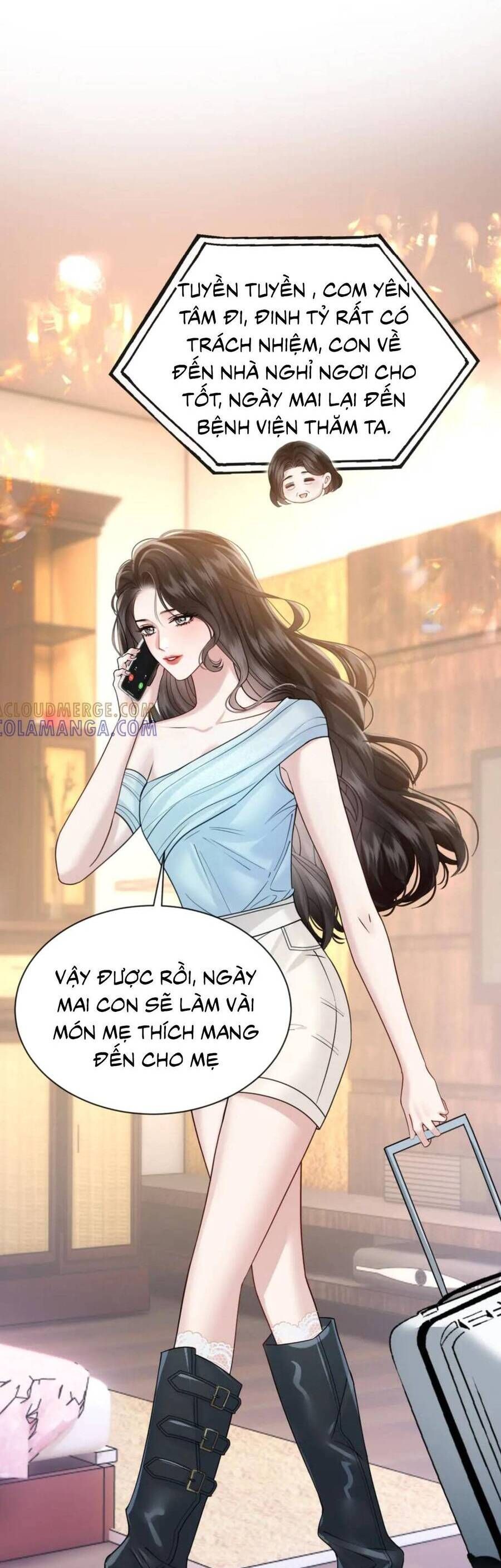 Đắm Say Chapter 54 - 9