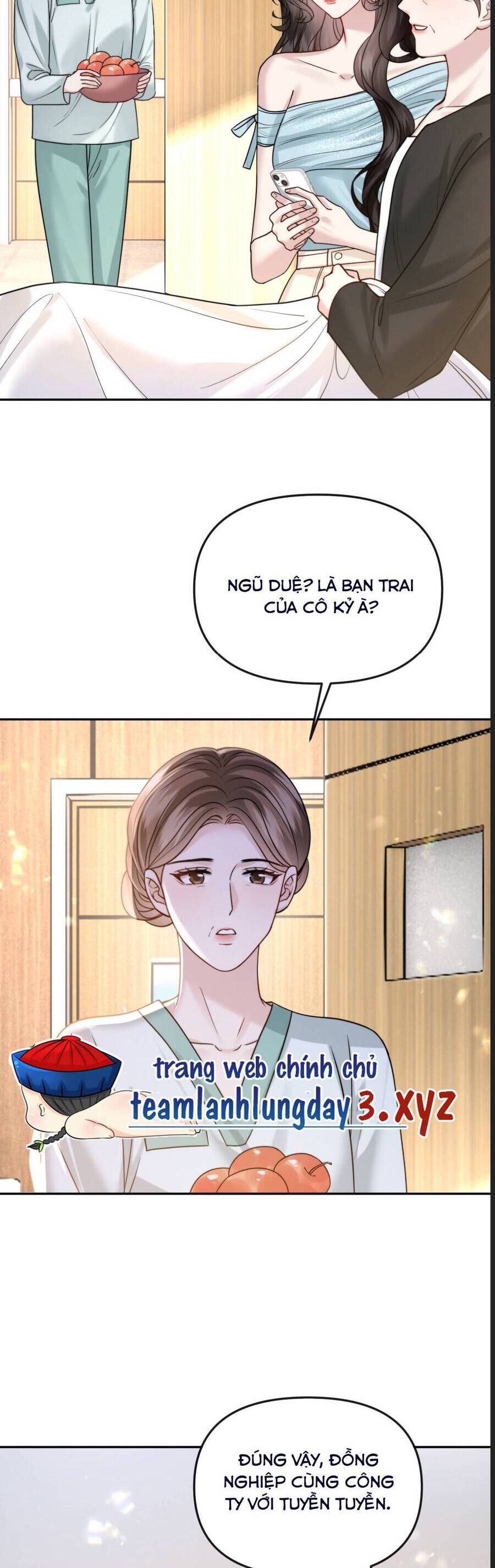 Đắm Say Chapter 56 - 5