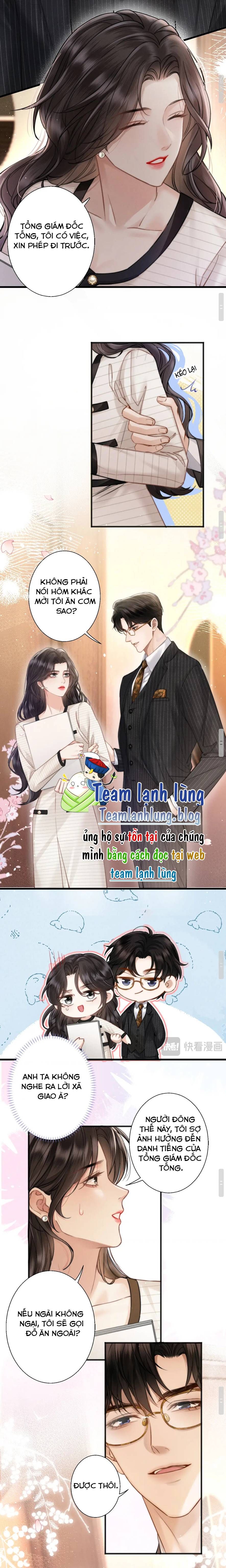 Đắm Say Chapter 7 - 8