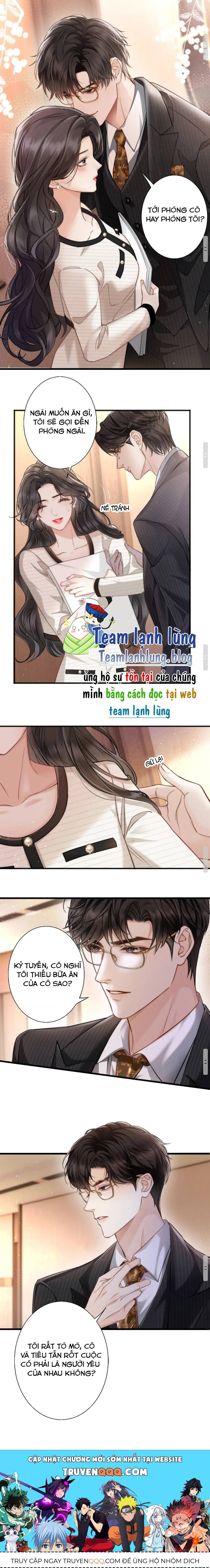 Đắm Say Chapter 7 - 9