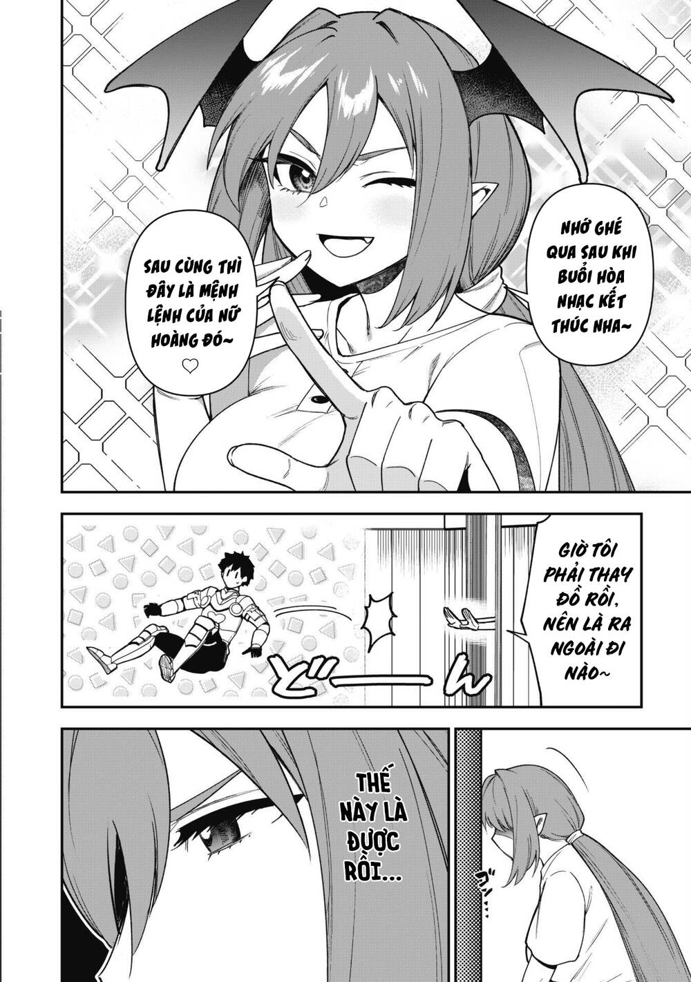 Kẻ Phá Hoại Tổ Đội Chapter 26 - 6