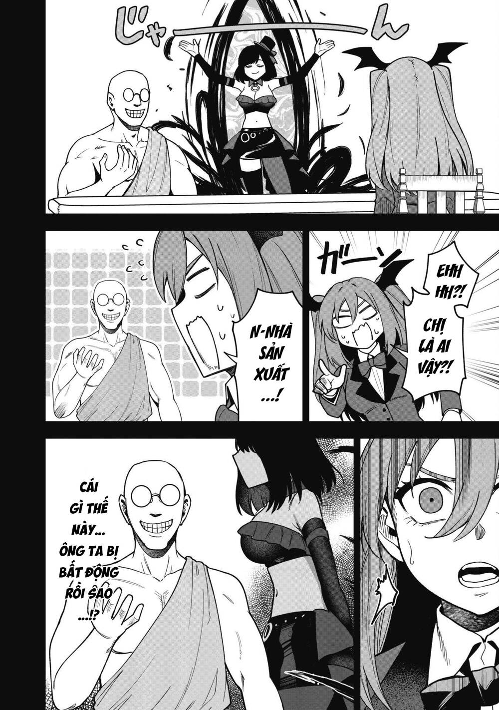 Kẻ Phá Hoại Tổ Đội Chapter 26 - 12