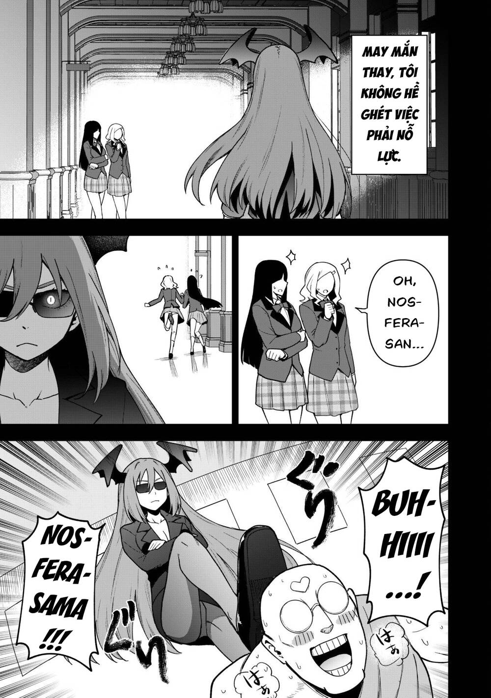 Kẻ Phá Hoại Tổ Đội Chapter 26 - 17